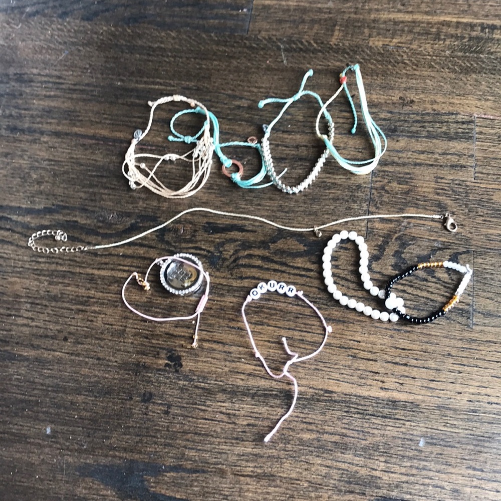 Pura Vida Braclets and More